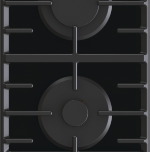 Gorenje Plaque de cuisson 2 feux gaz verre GC321B