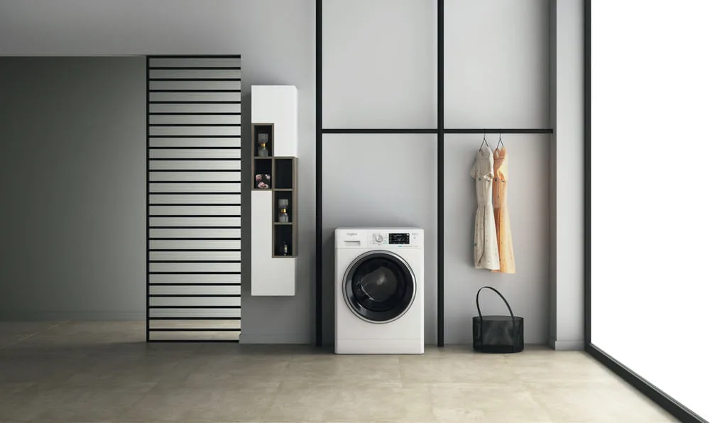 Whirlpool Lave-linge séchant 11kg/7kg FFWDD1176258BCVFR