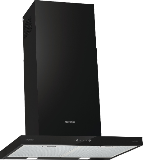 Gorenje Hotte WHT6SYB 60 cm Simplicity
