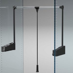 Penderie 75-115 10 kg, art 300 / A gri