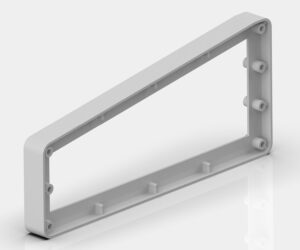 Penderie 75-115 10 kg, art 300 / A gri