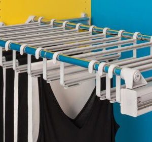 Cintre avant pour pantalon