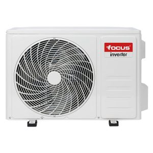 Climatiseur Focus FC12CH 12000 BTU Inverter Hyper tropicalisé T3