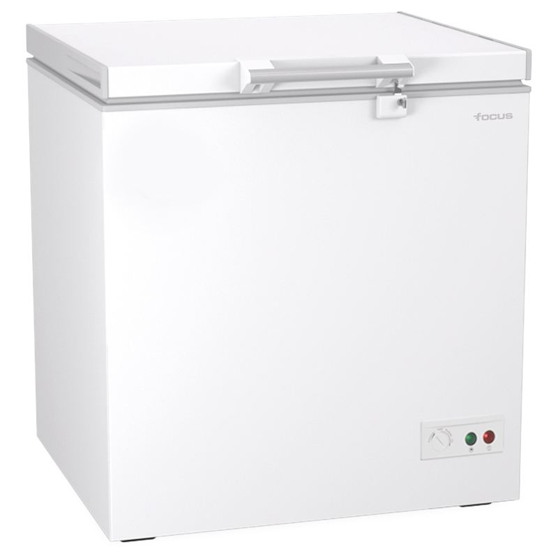 Congélateur horizontal Focus FC.2001W 202 L 76 cm blanc
