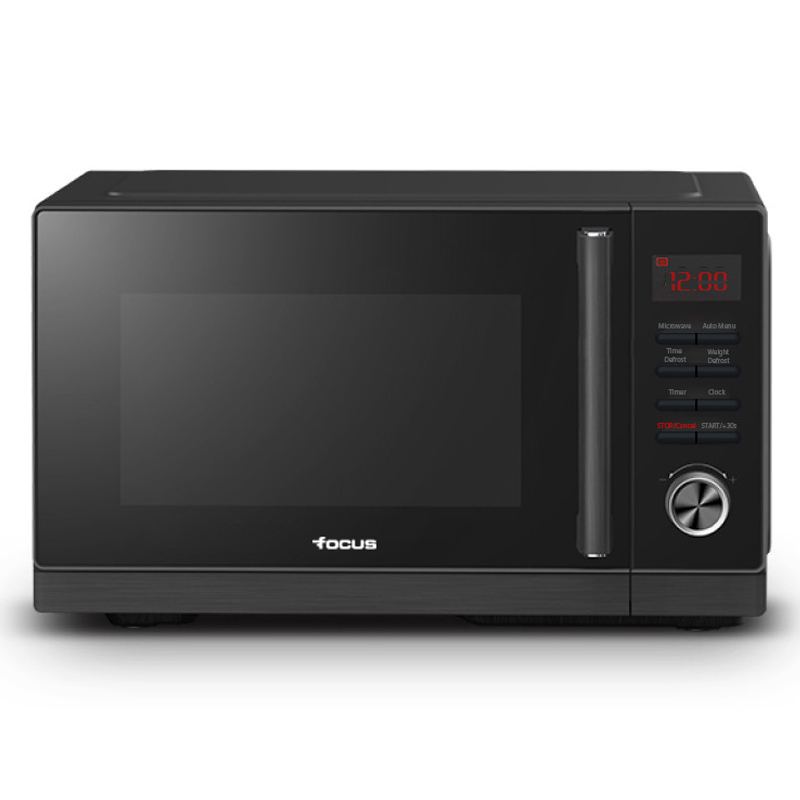 Micro-ondes Focus FM.250 25 L pose libre noir