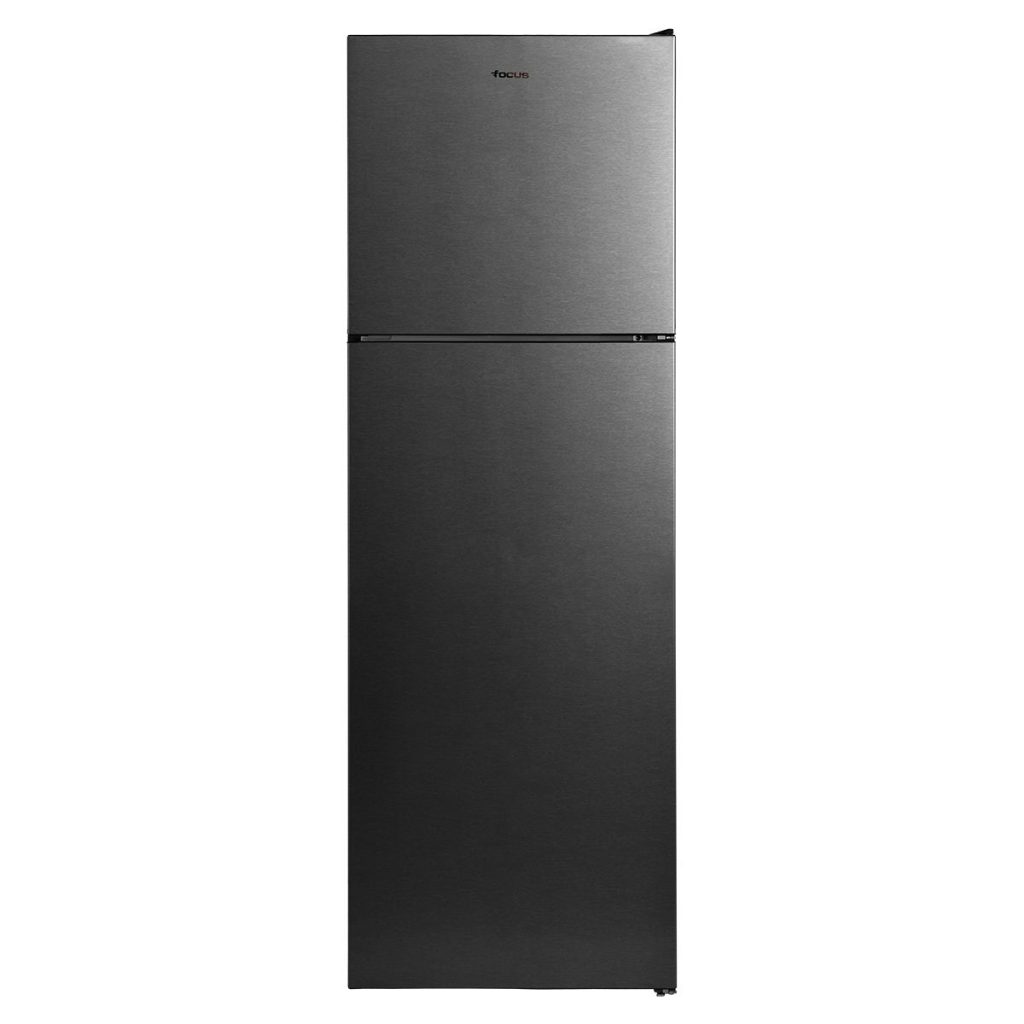 Réfrigérateur 2 portes Focus F.3460G 332 L 60 cm No Frost dark silver