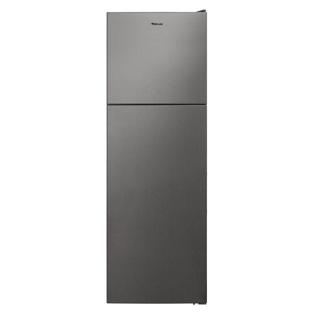 Réfrigérateur 2 portes Focus F.3460X 332 L 60 cm No Frost silver