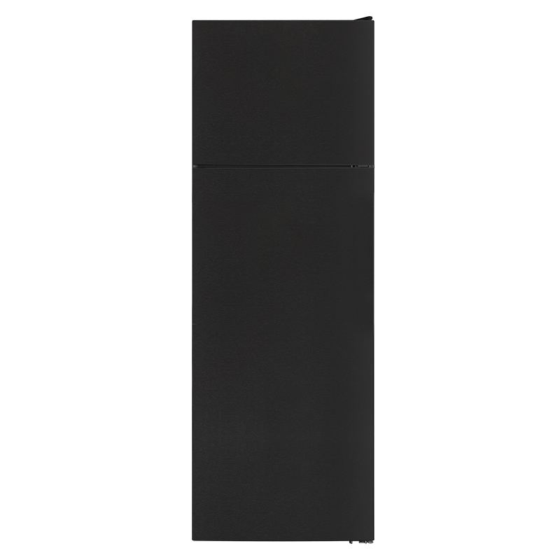 Réfrigérateur 2 portes Focus F.6035G 313 L 60 cm Less Frost dark silver
