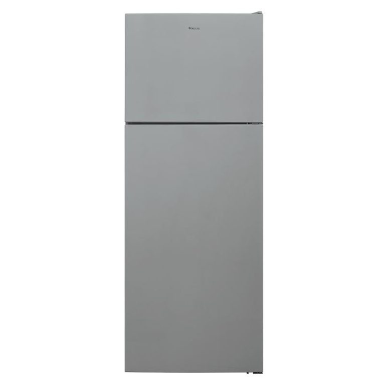 Réfrigérateur 2 portes Focus F.7045S 439 L 70 cm Less Frost silver