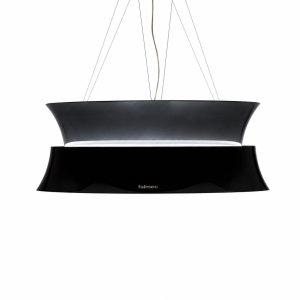 Falmec Hotte îlot Dama IS 60 cm – noir