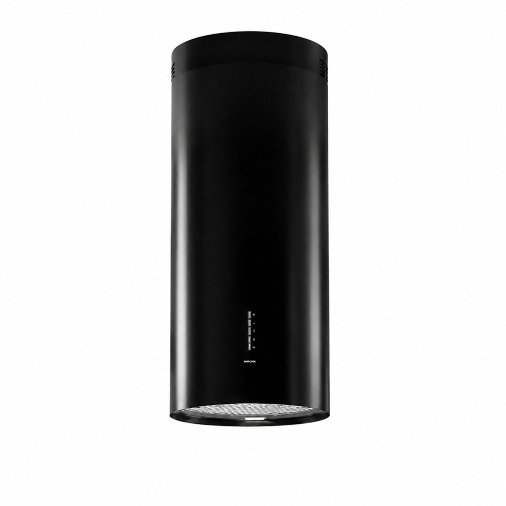 Falmec Hotte îlot Polar IS 35 cm – noir