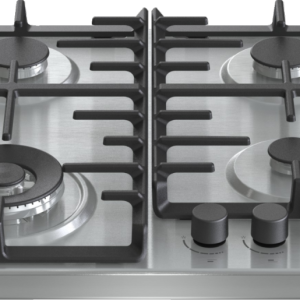 Gorenje Plaque de cuisson 4 feux gaz GW642ABX