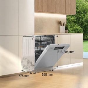 Gorenje Lave-vaisselle GU642D90X 60 cm