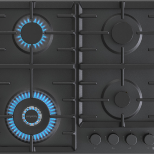 Gorenje Plaque de cuisson 4 feux gaz GW642SYB