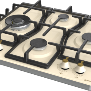 Gorenje Plaque de cuisson 4 feux gaz GW6D42CLI