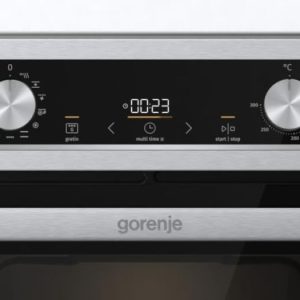 Gorenje Four BO6737E02X 60 cm inox