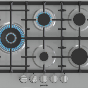 Gorenje Plaque de cuisson GW751X