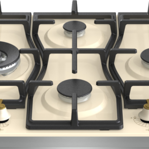 Gorenje Plaque de cuisson 4 feux gaz GW6D42CLI