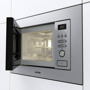 Gorenje Micro-ondes BM201AG1X 20 L grill