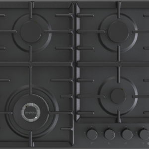 Gorenje Plaque de cuisson 4 feux gaz GW642SYB