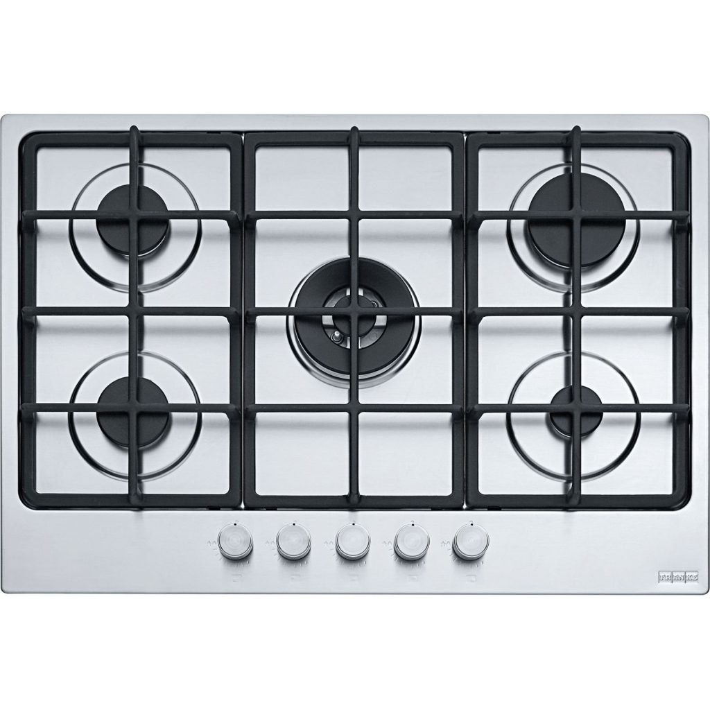Plaque de cuisson Franke 106.0554.394 — Hob gas FHSM 755 4G DC XS C