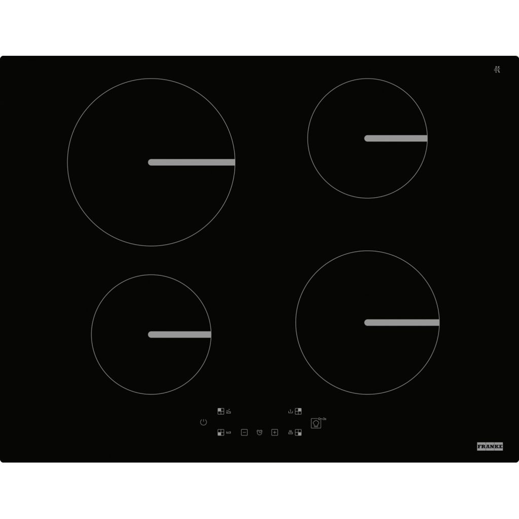 Plaque de cuisson Franke 108.0606.107 — Hob induction FSM 654 I BK