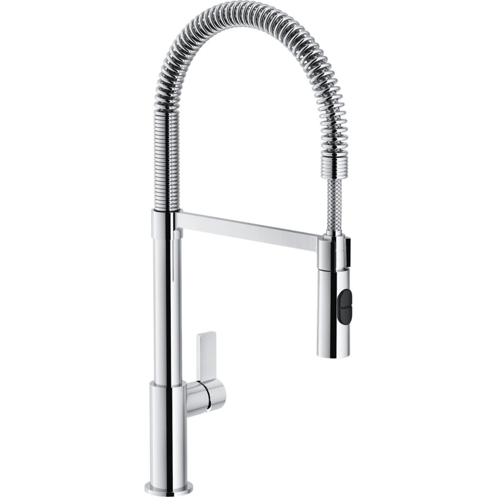 Mitigeur Franke 115.0486.993 — FOX SEMI PRO DOUCHETTE 2 JETS