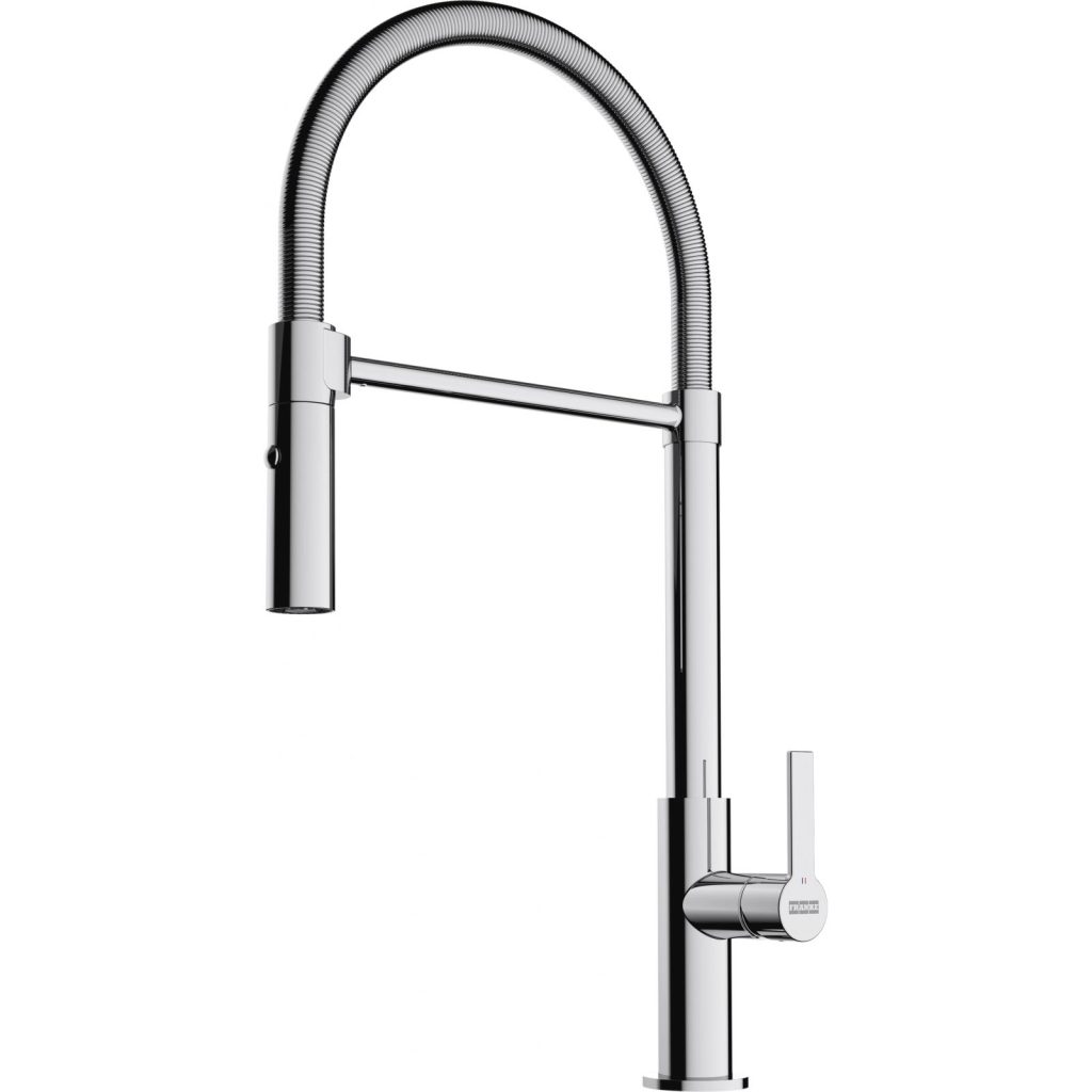 Mitigeur Franke 115.0728.395 — MARIS SLIM SEMI PRO CHROME