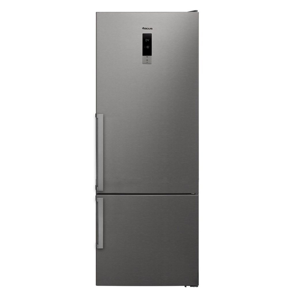 Réfrigérateur combiné Focus QUADRA.4870 500 L 70 cm No Frost inox