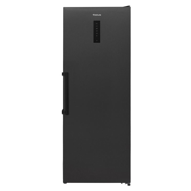 Congélateur vertical Focus SMART.4500 406 L 70 cm No Frost dark inox