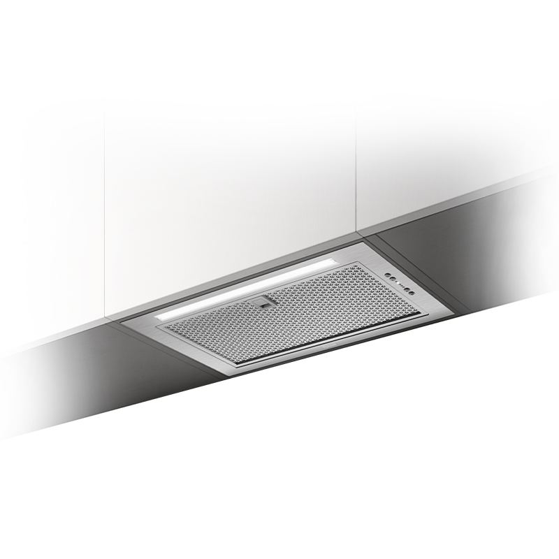 Hotte encastrable Focus SMILE.5200 52 cm 850 m3/h inox