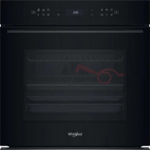 Four encastrable électrique Whirlpool WOI78FPT1SBAF – 73 L – Pyrolyse – Noir