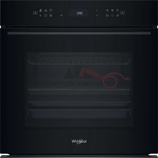 Four encastrable électrique Whirlpool WOI78FPT1SBAF – 73 L – Pyrolyse – Noir