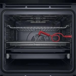 Four encastrable électrique Whirlpool WOI78FPT1SBAF – 73 L – Pyrolyse – Noir