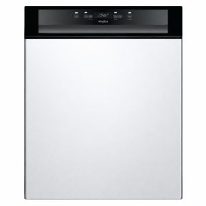 Whirlpool Lave-vaisselle semi-encastrable 14 couverts WBC3C26B