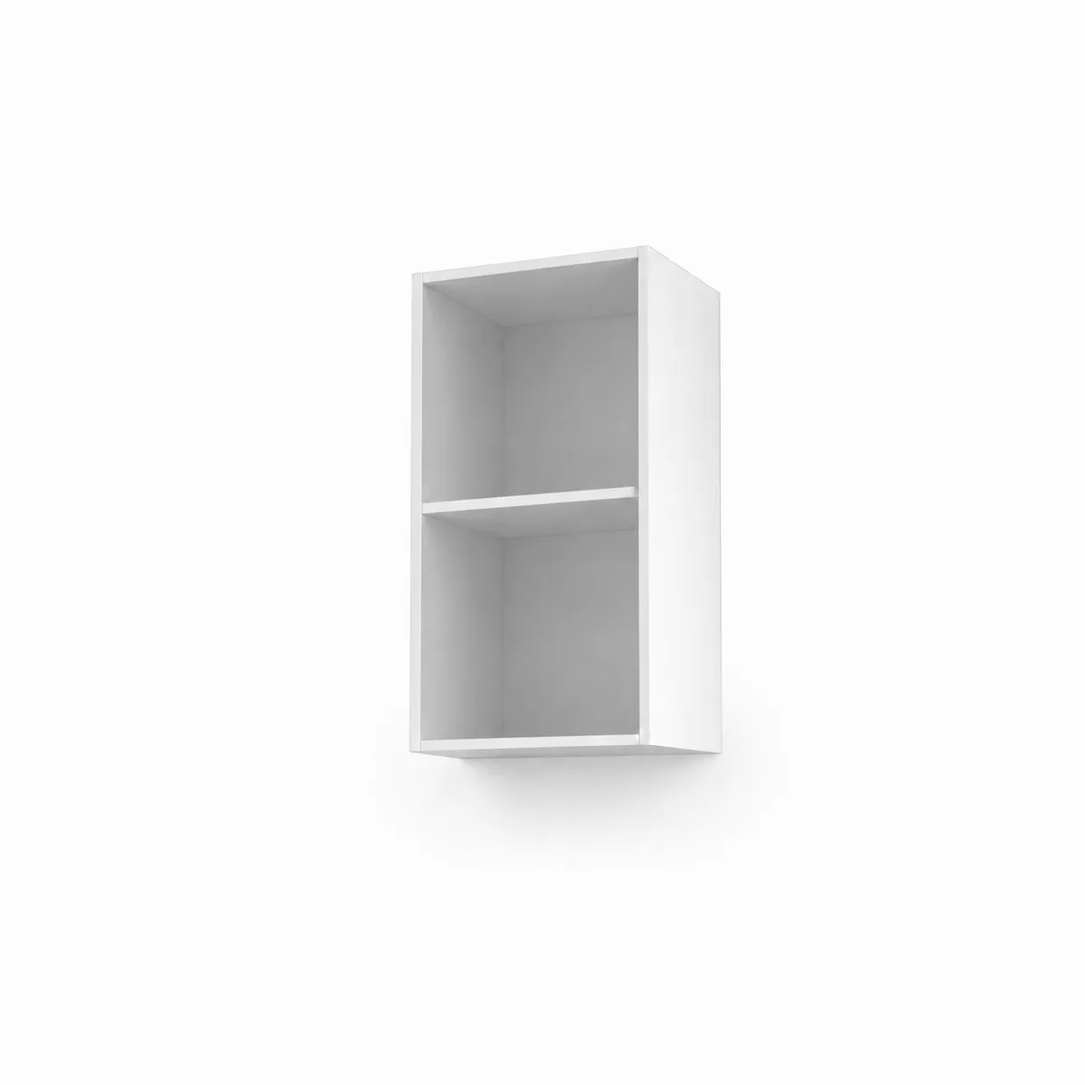 Haut étagère L=45 cm H=72 cm - KIT Sans Façade