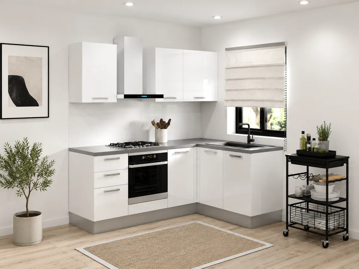 Cuisine Standard en L 155-215