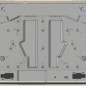 Gorenje Plaque de cuisson 4 feux gaz GW6D42CLI