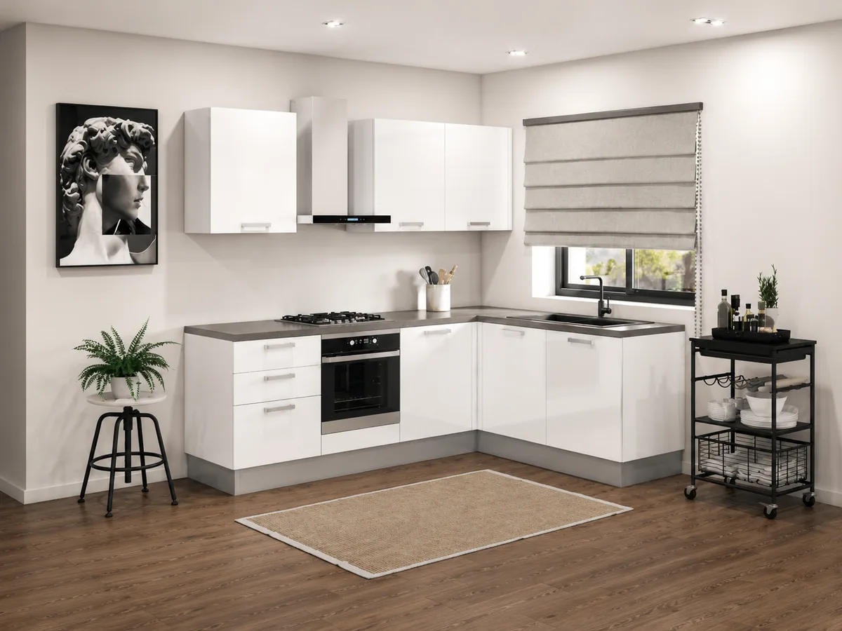Cuisine Standard en L 185-245