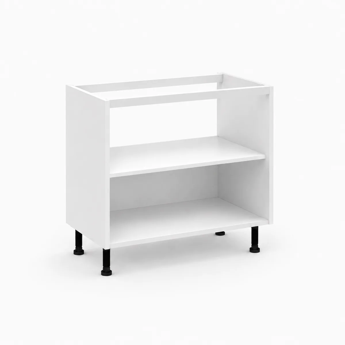 Bas sous évier L=60 cm - KIT Sans Façade