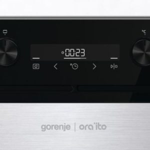 Gorenje Four BSA6737ORAB 60 cm noir
