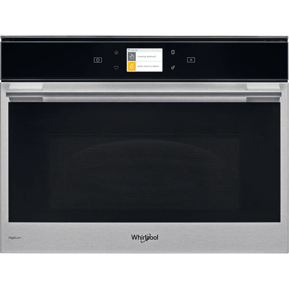 Whirlpool Micro-ondes combiné encastrable W9 MW261 IXL