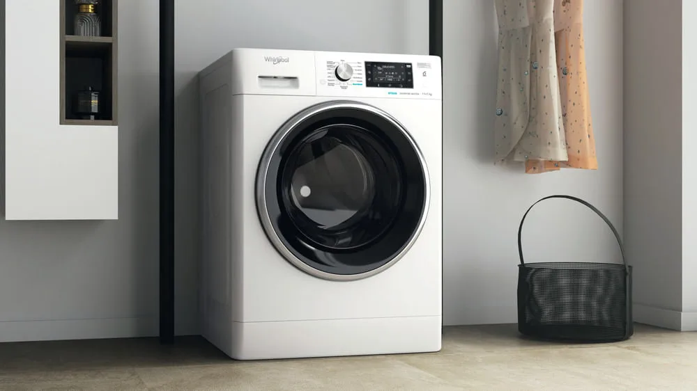 Whirlpool Lave-linge séchant 11kg/7kg FFWDD1176258BCVFR