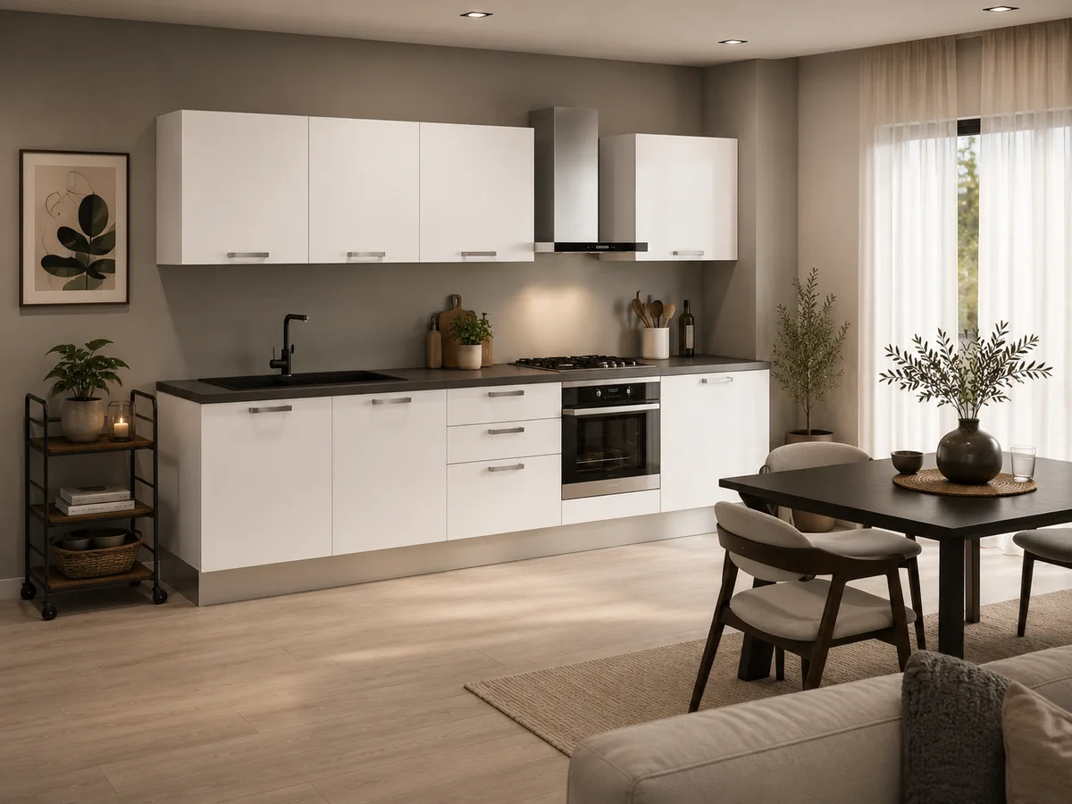 Cuisine Standard en i 300