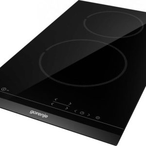 Gorenje Plaque de cuisson vitrocéramique 2 foyers ECT321BCSC