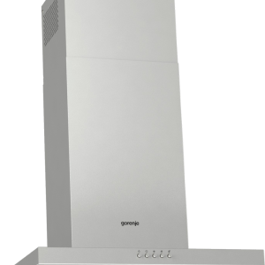 Gorenje Hotte WHT623E5X 60 cm inox