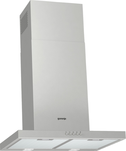 Gorenje Hotte WHT623E5X 60 cm inox