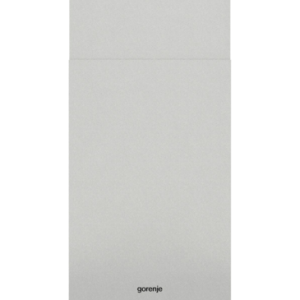 Gorenje Hotte WHT623E5X 60 cm inox