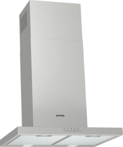 Gorenje Hotte WHT623E5X 60 cm inox
