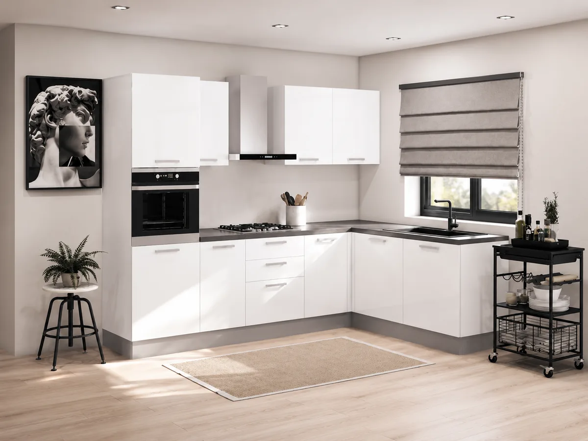 Cuisine Standard en L 185-275